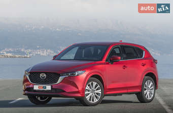 Mazda CX-5 2025 в Мукачево