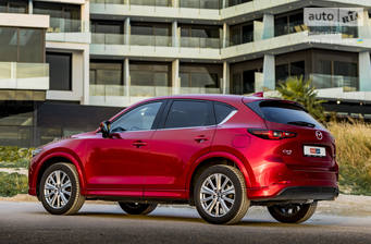 Mazda CX-5 2025 Style