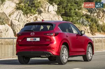 Mazda CX-5