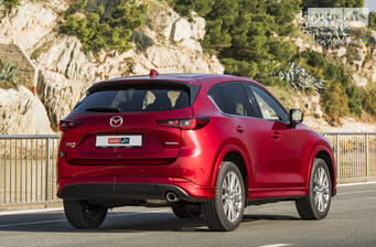Mazda CX-5 2025 Touring