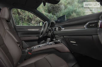 Mazda CX-5 2025 Touring