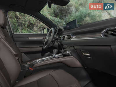 Mazda CX-5 2025 Touring