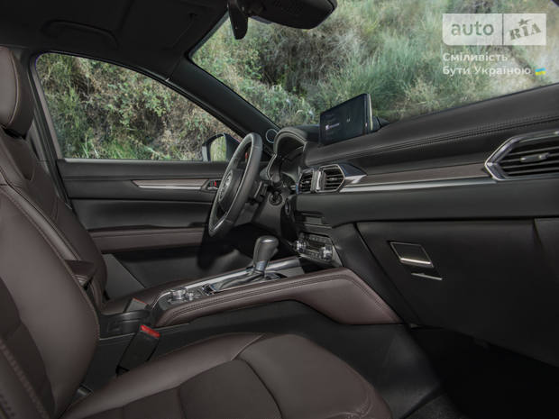 Mazda CX-5 2025 Mazda CX-5 2025