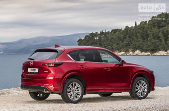Mazda CX-5 2024 Touring S 2.0 SkyActiv-G AT (150 к.с.)