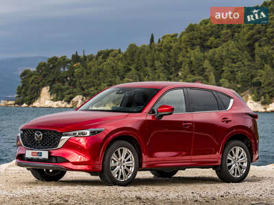 Mazda CX-5 2025 Touring