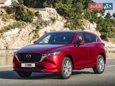 Mazda CX-5 2025 Style