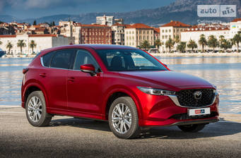 Mazda CX-5 2025 Touring