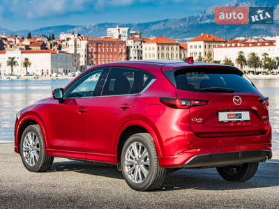 Mazda CX-5 2025 Touring