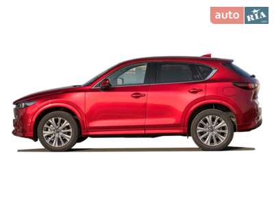 Mazda CX-5 2025 Touring
