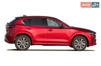 Mazda CX-5 2025 в Мукачево