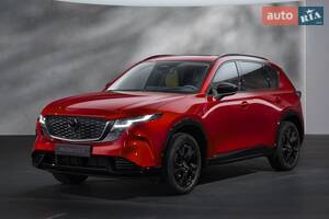 Mazda cx-5 III поколение Кроссовер