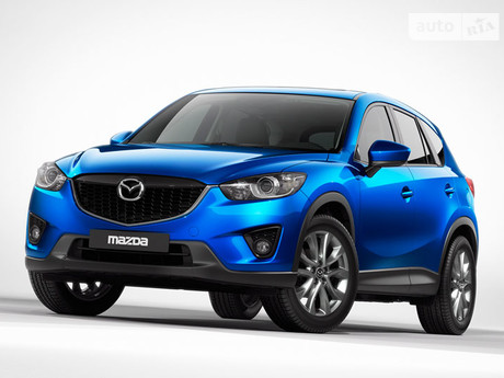 Mazda CX-5 2013