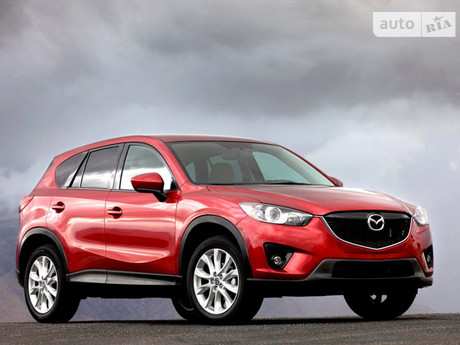 Mazda CX-5 2015