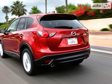 Mazda CX-5 2013