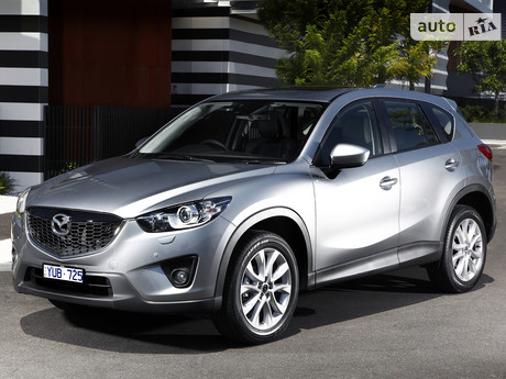 CX-5 Mazda CX-5