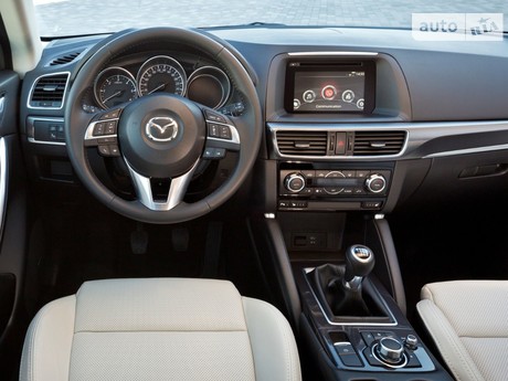 CX-5 Mazda CX-5