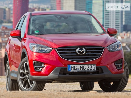 CX-5 Mazda CX-5