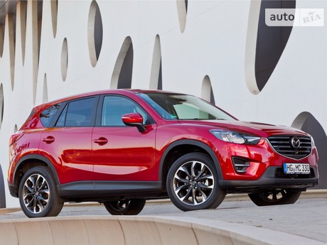 Mazda CX-5