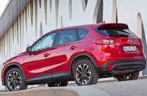 Mazda CX-5 100th Anniversary Edition