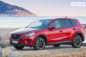 Mazda cx-5 I поколение (FL) Кроссовер