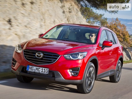 CX-5 Mazda CX-5