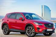 Mazda CX-5 100th Anniversary Edition