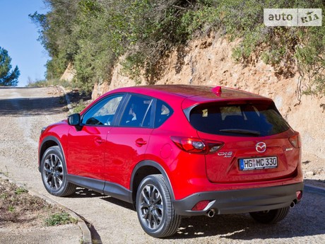 Mazda CX-5 2014