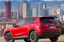 Mazda CX-5 100th Anniversary Edition