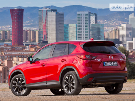 Mazda CX-5 2013