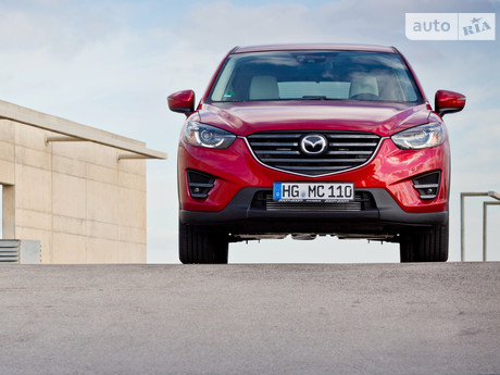 Mazda CX-5 2012