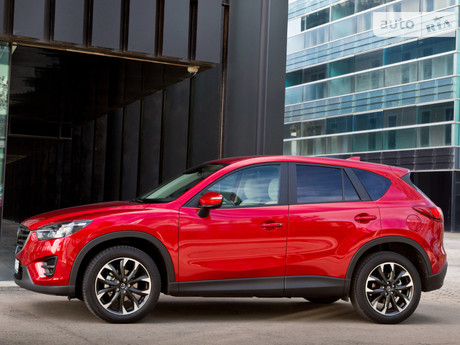 CX-5 Mazda CX-5