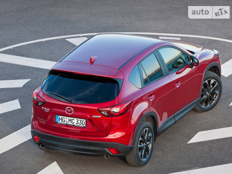 CX-5 Mazda CX-5