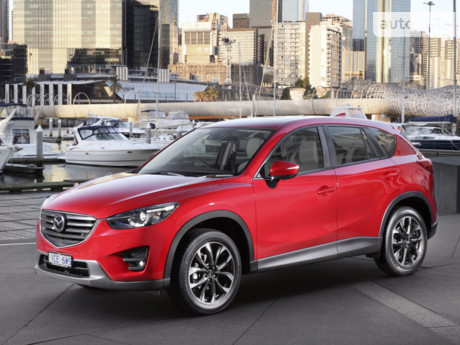 Mazda CX-5 2012