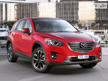 Mazda CX-5