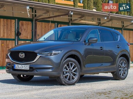 Mazda CX-5 2024