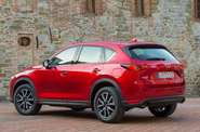 Mazda CX-5 100th Anniversary Edition