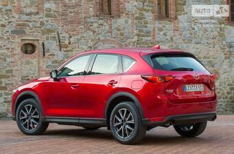 Mazda CX-5 2024 Touring