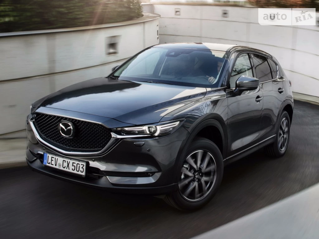 Mazda CX-5 Touring S