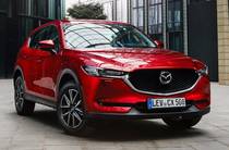 Mazda CX-5 100th Anniversary Edition