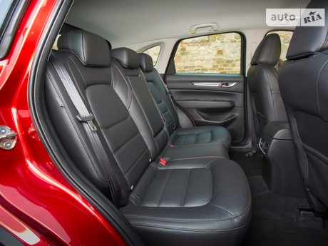 Mazda CX-5 2016