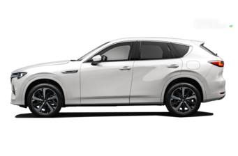 Mazda CX-60 2023 Premium-Sport