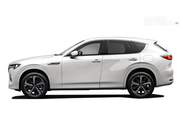 Mazda CX-60 I покоління Позашляховик