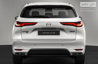 Mazda CX-60 2023 Premium-Sport