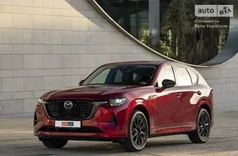 Mazda CX-60 Exclusive-Line 3.3 e-SkyActiv AT (284 к.с.) MHEV AWD 