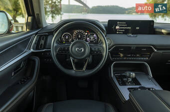 Мазда СХ-60 I покоління Внедорожник