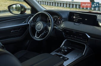 Мазда СХ-60 I покоління Внедорожник