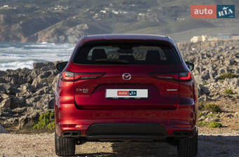 Мазда СХ-60 I покоління Внедорожник