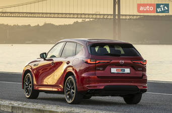 Мазда СХ-60 I покоління Внедорожник