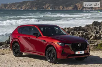 Mazda CX-60 Exclusive-Line 3.3 e-SkyActiv AT (284 к.с.) MHEV AWD Фото 4