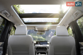 Мазда СХ-60 I покоління Внедорожник